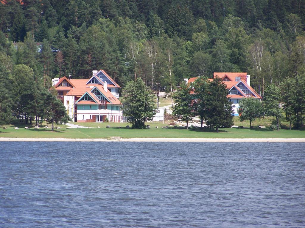 Apartment Lipno Lipno nad Vltavou Exterior foto